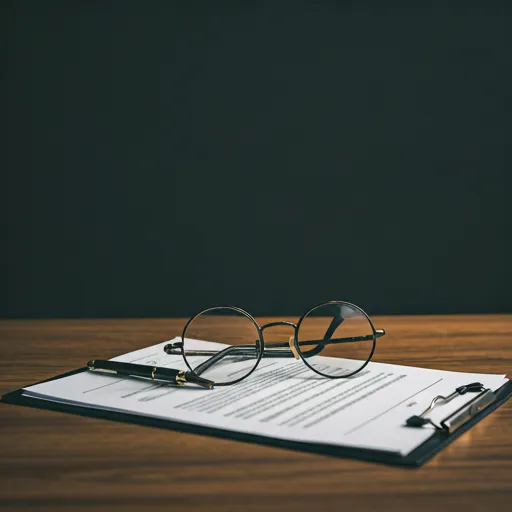 Juridiska dokument för bouppteckning och fullmakter vid dödsfall