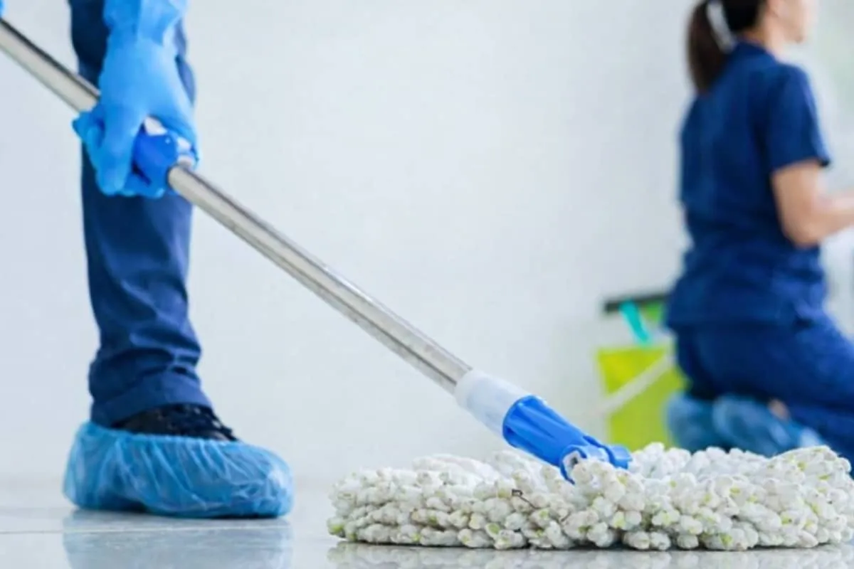 Professionell flyttstädning av dödsbo